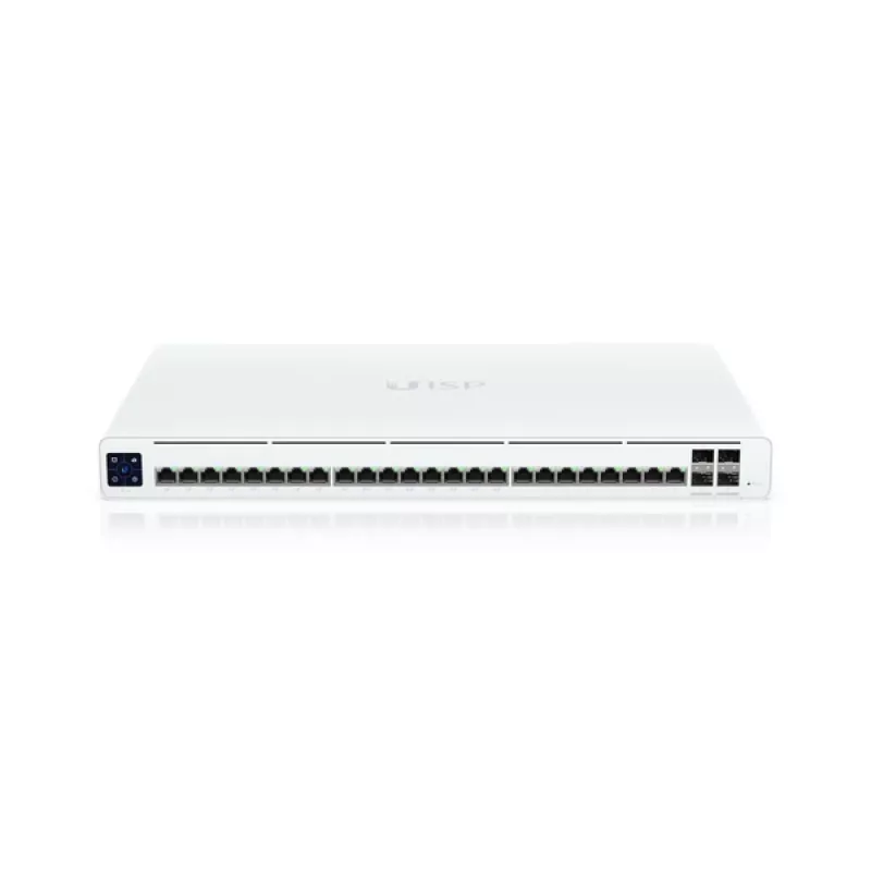 Managed Switch Ubiquiti UISP Pro 24 Ports Gigabit Ethernet PoE