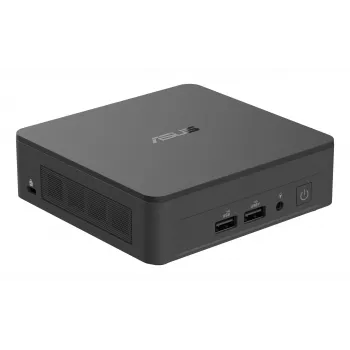 ASUS NUC 13 Pro RNUC13L5KV700000I Schwarz i7-1370PE 1,9 GHz