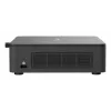 ASUS NUC 13 Pro RNUC13L5KV700000I Schwarz i7-1370PE 1,9 GHz