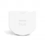 Philips Hue Wandschaltermodul, kabellos, Weiß, IP20, Kunststoff, IP20, III