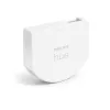 Philips Hue Wandschaltermodul, kabellos, Weiß, IP20, Kunststoff, IP20, III