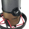 CHERRY UM 9.0 PRO RGB Schwarz, Copper Tischmikrofon