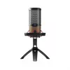 CHERRY UM 9.0 PRO RGB Schwarz, Copper Tischmikrofon