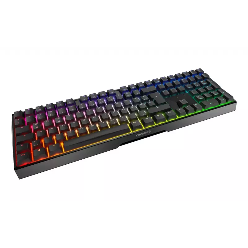 CHERRY MX 3.0S RGB Tastatur Gaming USB QWERTZ Deutsch Schwarz