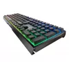 CHERRY MX 3.0S RGB Tastatur Gaming USB QWERTZ Deutsch Schwarz
