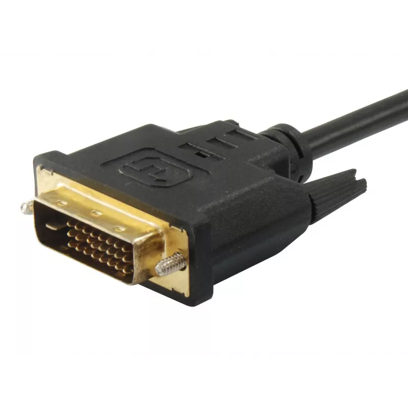 Equip HDMI auf DVI-D Single Link Kabel, 3 m
