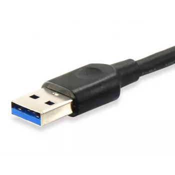 USB 3.0 Typ C auf Typ A Kabel Equip 12834107 1,0 m