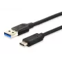 USB 3.0 Typ-C-auf-Typ-A-Kabel Equip 128343 0,25 m
