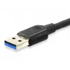 USB 3.0 Typ-C-auf-Typ-A-Kabel Equip 128343 0,25 m