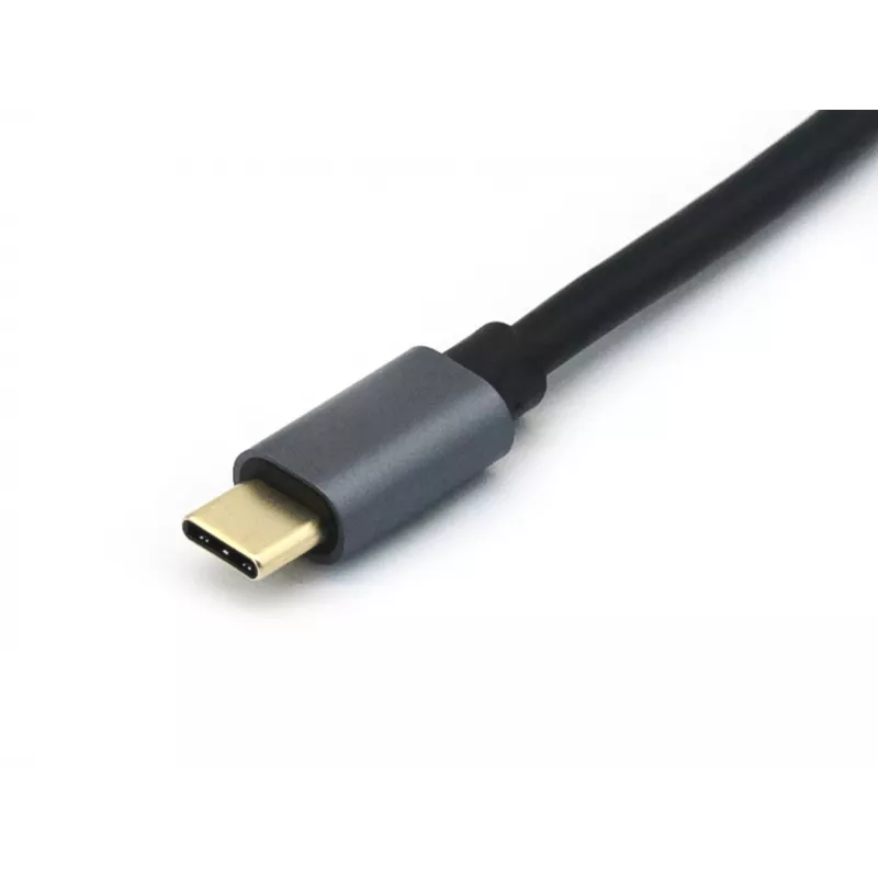 Equip USB 3.2 Gen 2x1 Type-C to C, M/M, 1.0m, 5A