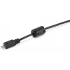 USB 2.0 Typ A auf Micro-B Kabel Equip 128596 1,0 m Schwarz