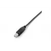 Equip USB 2.0 Typ A auf Typ B Kabel, 2,0 m, schwarz