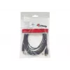 Equip USB 2.0 Typ A auf Typ B Kabel, 2,0 m, schwarz