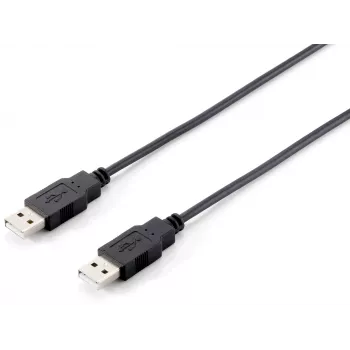 Equip USB 2.0 Typ-A-Kabel, 1,8 m, schwarz
