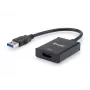 Equip USB 3.0 auf HDMI Adapter, 3.2 Gen 1 (3.1 Gen 1), USB Typ-A, HDMI-Ausgang, 1920 x 1080 Pixel