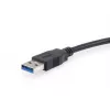 Equip USB 3.0 auf HDMI Adapter, 3.2 Gen 1 (3.1 Gen 1), USB Typ-A, HDMI-Ausgang, 1920 x 1080 Pixel