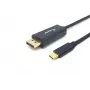 Equip USB-C auf DisplayPort Kabel, Stecker/Stecker, 2,0 m, 4K/60Hz