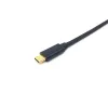 Equip USB-C auf DisplayPort Kabel, Stecker/Stecker, 2,0 m, 4K/60Hz