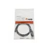 Equip USB-C auf DisplayPort Kabel, Stecker/Stecker, 2,0 m, 4K/60Hz