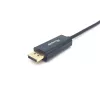 Equip USB-C auf DisplayPort Kabel, Stecker/Stecker, 3,0 m, 4K/60Hz