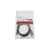 Equip USB-C auf DisplayPort Kabel, Stecker/Stecker, 3,0 m, 4K/60Hz