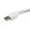 Mini DisplayPort auf DisplayPort Adapter Equip 133440