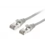 Patchkabel Equip Cat.6 S/FTP RJ-45 3,0m Grau