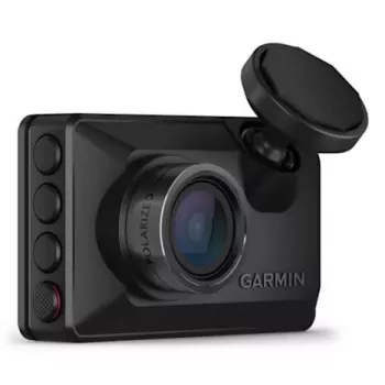 Dash Cam GARMIN X210 Auto-Kamera, 2560×1440 Quad HD, 140° Sichtfeld, GPS, Wi‑Fi, Touchscreen, Akku 20 Min., USB‑C