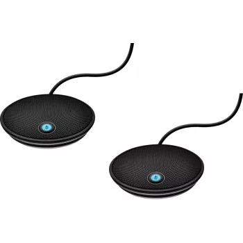 Tischmikrofon Logitech Expansion Microphone