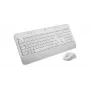LOGITECH Signature Mk650 Combo For Business - Offwhite - Qwertz Deutsch