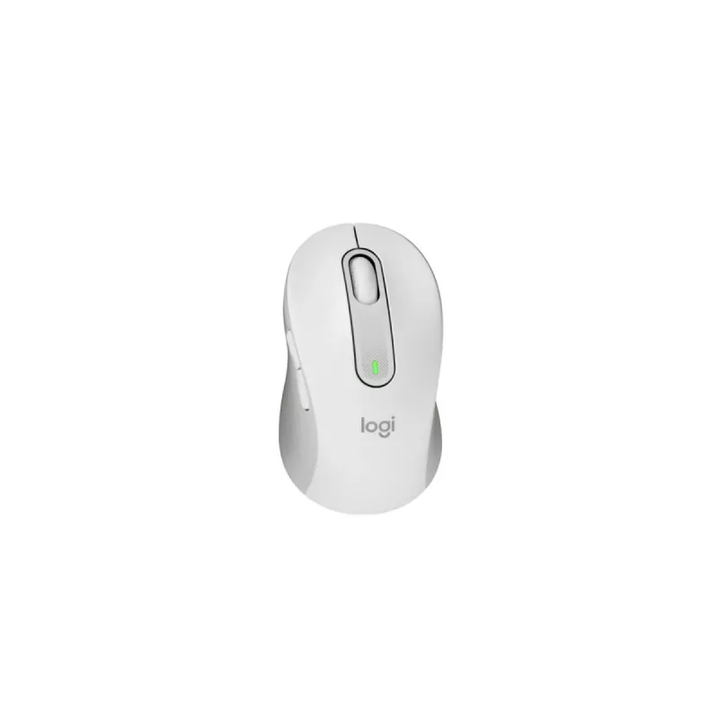 LOGITECH Signature Mk650 Combo For Business - Offwhite - Qwertz Deutsch