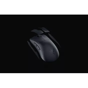 RAZER Deathadder V3 Pro Ergonomische kabellose/kabelgebundene Gaming-Maus Schwarz