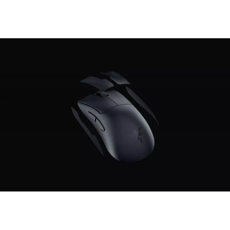 RAZER Deathadder V3 Pro Ergonomische kabellose/kabelgebundene Gaming-Maus Schwarz
