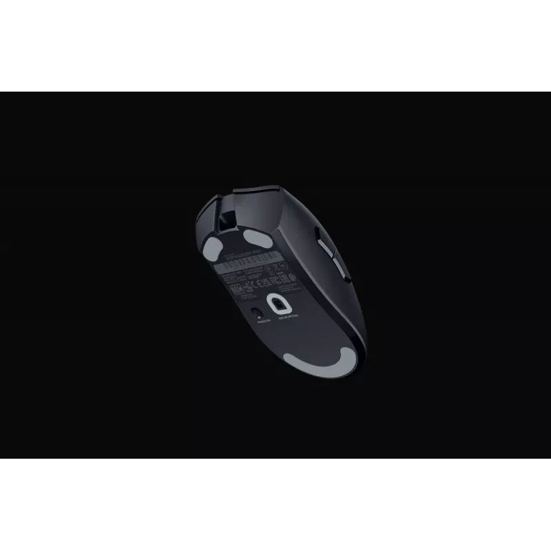 RAZER Deathadder V3 Pro Ergonomische kabellose/kabelgebundene Gaming-Maus Schwarz