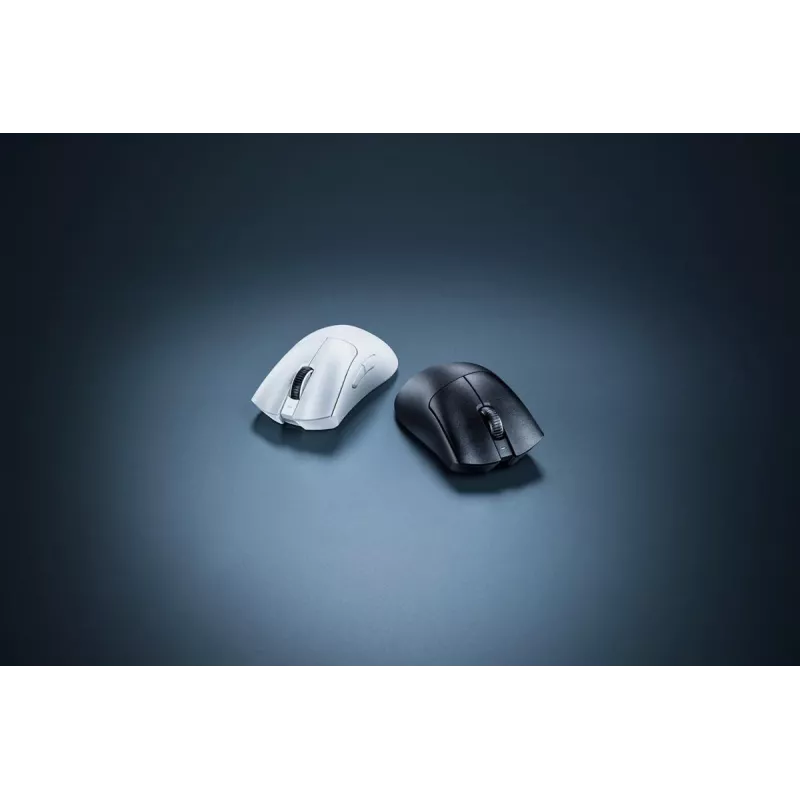 RAZER Deathadder V3 Pro Ergonomische kabellose/kabelgebundene Gaming-Maus Schwarz