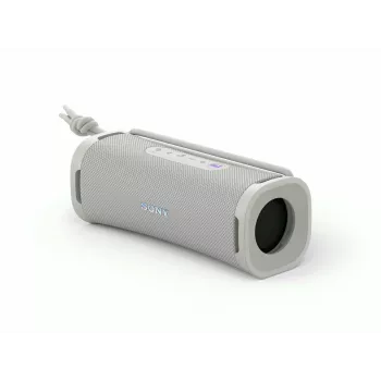 Sony ULT FIELD 1 - Kabelloser Bluetooth-Lautsprecher mit ULT POWER SOUND, kraftvollem Bass, IP67, wasserdicht, staubdicht, stoßfest, 12 Stunden Akku, klare Gesprächsqualität, für Outdoor und Reisen