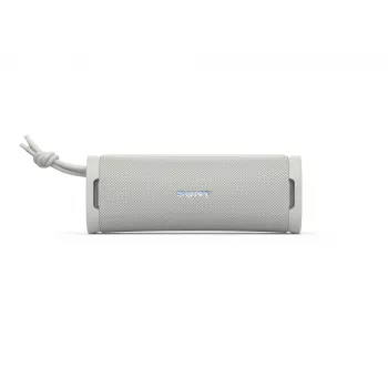 Sony ULT FIELD 1 - Kabelloser Bluetooth-Lautsprecher mit ULT POWER SOUND, kraftvollem Bass, IP67, wasserdicht, staubdicht, stoßfest, 12 Stunden Akku, klare Gesprächsqualität, für Outdoor und Reisen