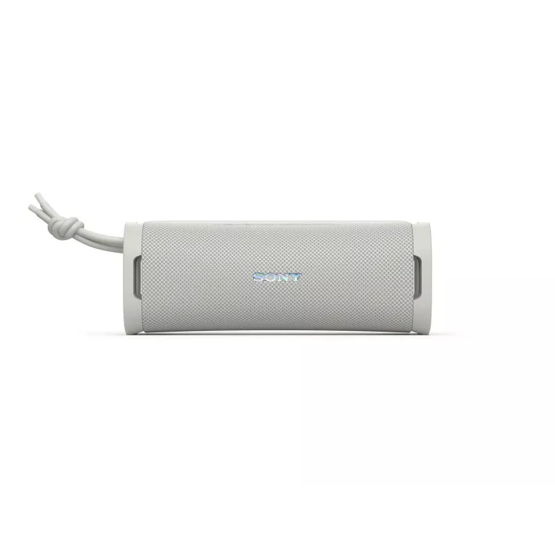 Sony ULT FIELD 1 - Kabelloser Bluetooth-Lautsprecher mit ULT POWER SOUND, kraftvollem Bass, IP67, wasserdicht, staubdicht, stoßfest, 12 Stunden Akku, klare Gesprächsqualität, für Outdoor und Reisen