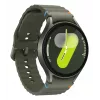 Samsung Galaxy Watch7 3,81 cm (1,5 Zoll) AMOLED 44 mm Digital 480 x 480 Pixel Touchscreen Grün Wi-Fi GPS (Satellit)