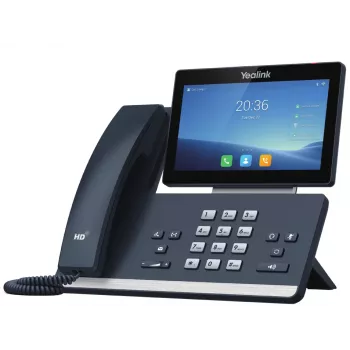 Yealink SIP-T58W IP-Telefon Grau LCD Wi-Fi