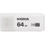 KIOXIA Transmemory U301 - USB Stick 64GB - USB 3.2 Gen 1 - Weiß