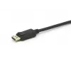 Equip DisplayPort-Stecker auf VGA (HD15)-Stecker Kabel, 2 m, VGA (D-Sub), DisplayPort, Stecker, Stecker, Gerade
