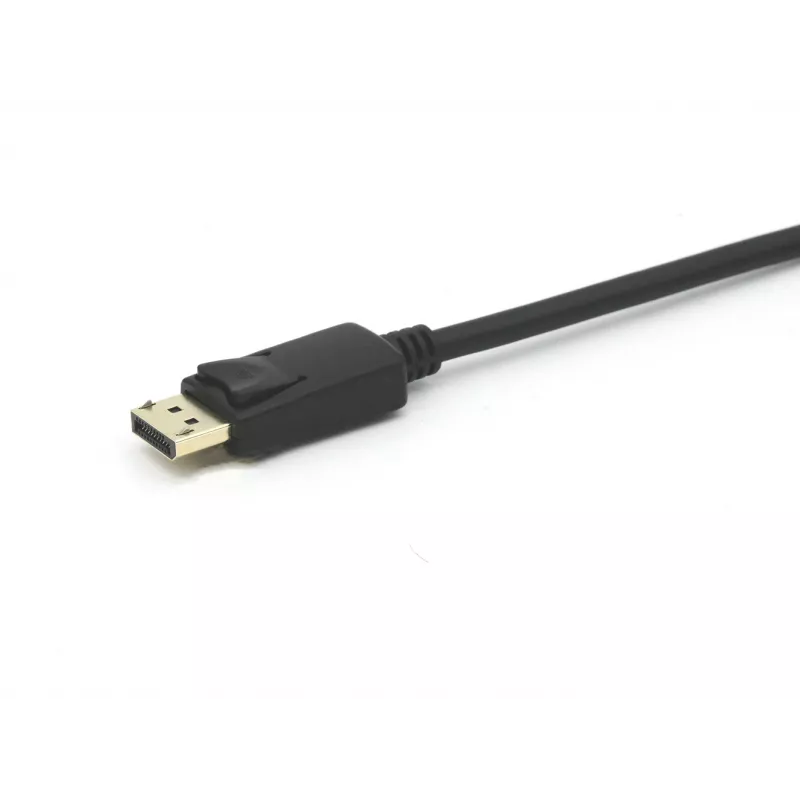 Equip DisplayPort-Stecker auf VGA (HD15)-Stecker Kabel, 2 m, VGA (D-Sub), DisplayPort, Stecker, Stecker, Gerade