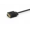 Equip DisplayPort-Stecker auf VGA (HD15)-Stecker Kabel, 2 m, VGA (D-Sub), DisplayPort, Stecker, Stecker, Gerade