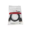Equip DisplayPort-Stecker auf VGA (HD15)-Stecker Kabel, 2 m, VGA (D-Sub), DisplayPort, Stecker, Stecker, Gerade