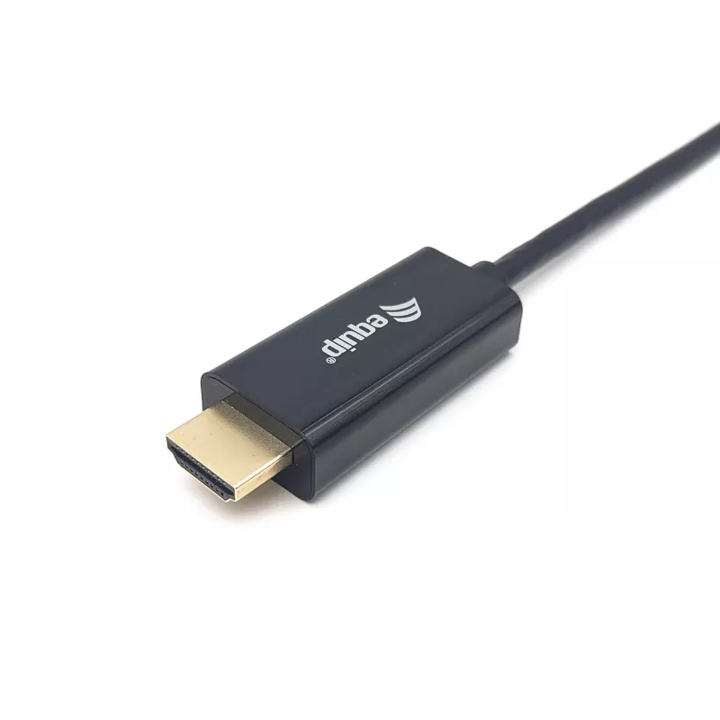 Equip USB-C zu HDMI Kabel, M/M, 1,0m, 4K/30Hz