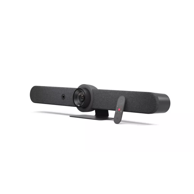 LOGITECH Rally Bar - Graphite von LOGITECH bei DistriNode Südafrika kaufen. Preis, Lagerbestand, Modell 960-001311 und technische Daten online vergleichen.