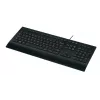 LOGITECH Kabelgebundene Tastatur K280e - USB - QWERZU DE