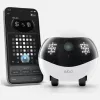 Überwachungsroboter Enabot EBO AIR 2 – mobile Heimkamera, pink