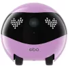 Überwachungsroboter Enabot EBO AIR 2 – mobile Heimkamera, pink